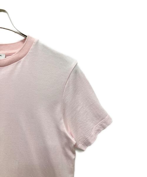 Thom Browne（トムブラウン）Thom Browne (トムブラウン) Tシャツ ピンク サイズ:38の古着・服飾アイテム