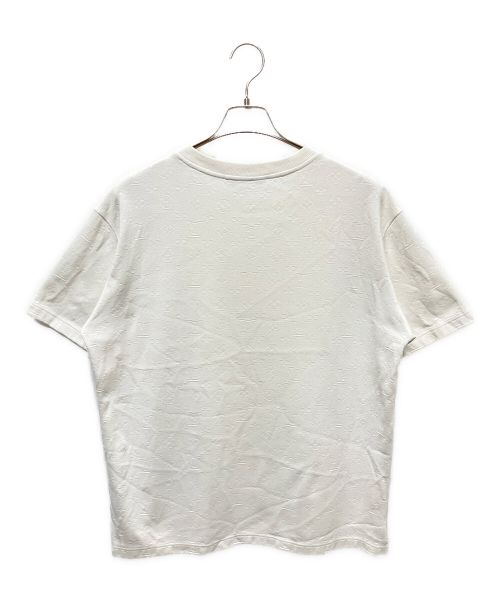 LOUIS VUITTON（ルイ ヴィトン）LOUIS VUITTON (ルイ ヴィトン) シグネチャー3DポケットモノグラムTシャツ ホワイト サイズ:Lの古着・服飾アイテム