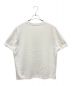 LOUIS VUITTON (ルイ ヴィトン) シグネチャー3DポケットモノグラムTシャツ ホワイト サイズ:L：80000円