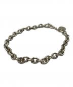 JAM HOME MADEジャムホームメイド）の古着「mark 十人十発色 ブレスレット シ」