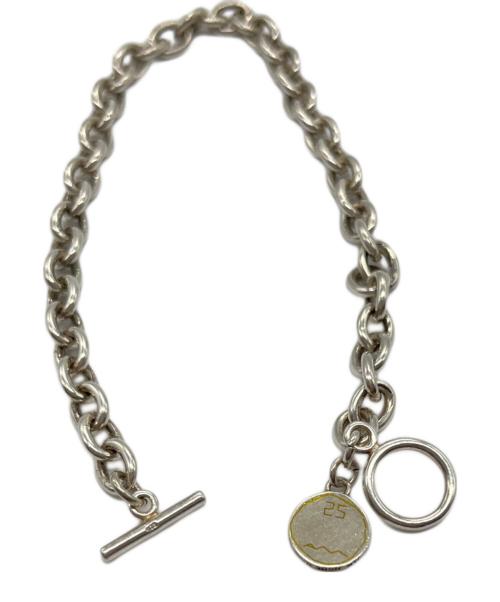 JAM HOME MADE（ジャムホームメイド）JAM HOME MADE (ジャムホームメイド) mark 十人十発色 ブレスレット シの古着・服飾アイテム