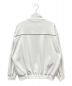 CELINE (セリーヌ) リバーシブルルーズスウェットジャケット/トラックジャケット ホワイト サイズ:XL：70000円