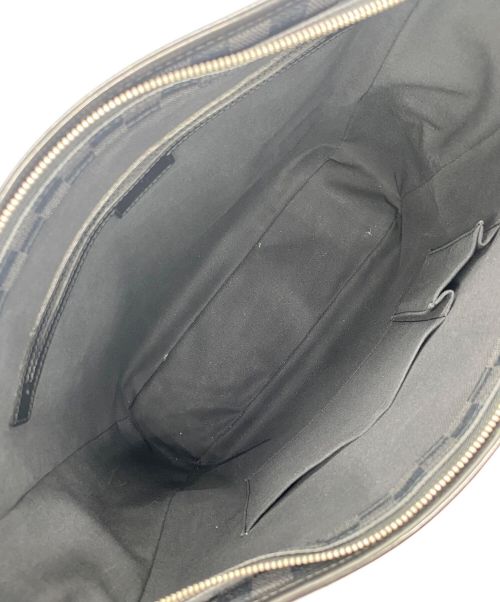 LOUIS VUITTON（ルイ ヴィトン）LOUIS VUITTON (ルイ ヴィトン) ダミエ グラフィット アントン/トートバッグ ブラックの古着・服飾アイテム