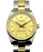 ROLEXロレックス）の古着「オイスターパーペチュアル」｜ゴールド