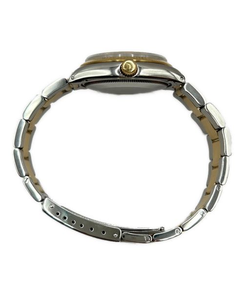 ROLEX（ロレックス）ROLEX (ロレックス) オイスターパーペチュアル ゴールド サイズ:34mmの古着・服飾アイテム