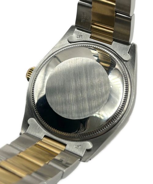 ROLEX（ロレックス）ROLEX (ロレックス) オイスターパーペチュアル ゴールド サイズ:34mmの古着・服飾アイテム