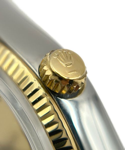 ROLEX（ロレックス）ROLEX (ロレックス) オイスターパーペチュアル ゴールド サイズ:34mmの古着・服飾アイテム