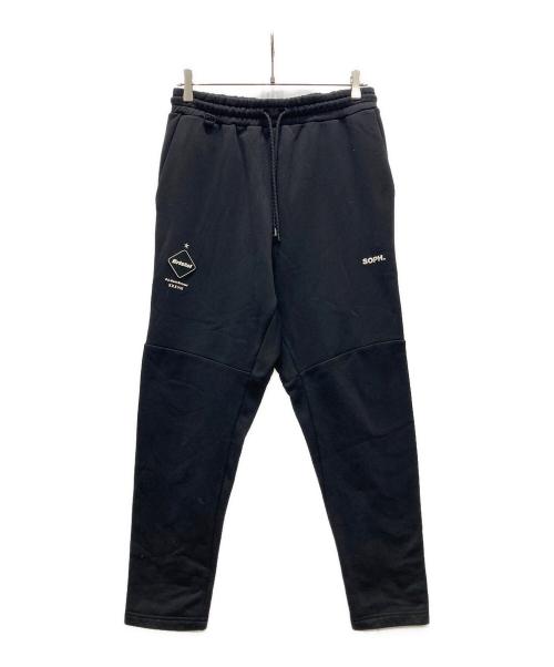 SOPH.（ソフ）SOPH. (ソフ) POLARTEC FLEECE TRAINING PANTS ブラック サイズ:Mの古着・服飾アイテム