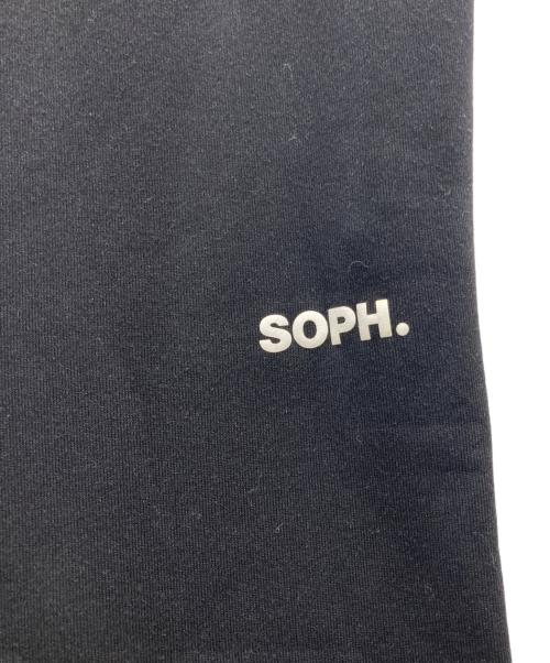 SOPH.（ソフ）SOPH. (ソフ) POLARTEC FLEECE TRAINING PANTS ブラック サイズ:Mの古着・服飾アイテム