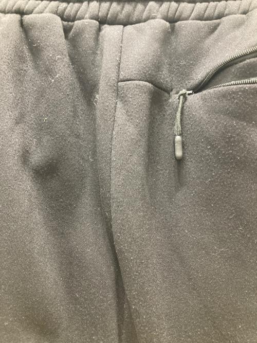 SOPH.（ソフ）SOPH. (ソフ) POLARTEC FLEECE TRAINING PANTS ブラック サイズ:Mの古着・服飾アイテム