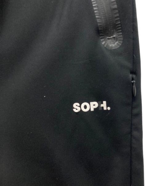 SOPH.（ソフ）SOPH. (ソフ) POLARTEC POWER SHIELD PANTS ブラック サイズ:Sの古着・服飾アイテム