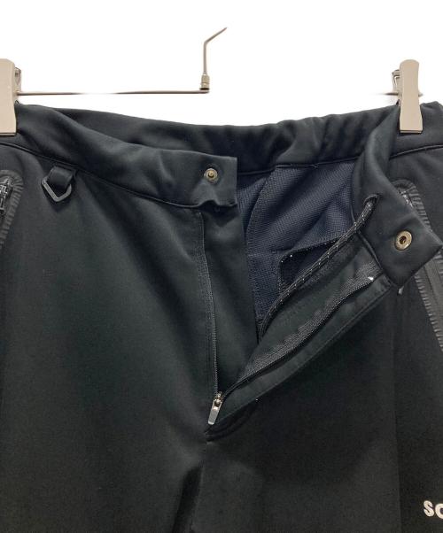SOPH.（ソフ）SOPH. (ソフ) POLARTEC POWER SHIELD PANTS ブラック サイズ:Sの古着・服飾アイテム