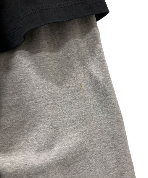 CELINE（セリーヌ）CELINE (セリーヌ) 16スケートTシャツ ブラック サイズ: Lの古着・服飾アイテム