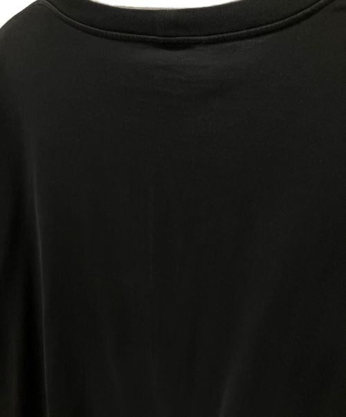 CELINE（セリーヌ）CELINE (セリーヌ) 16スケートTシャツ ブラック サイズ: Lの古着・服飾アイテム
