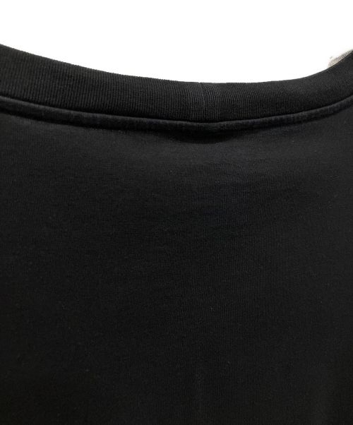 CELINE（セリーヌ）CELINE (セリーヌ) 16スケートTシャツ ブラック サイズ: Lの古着・服飾アイテム