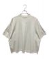 BALENCIAGA (バレンシアガ) Short sleeves Cropped T-Shirt ホワイト サイズ:3：55000円