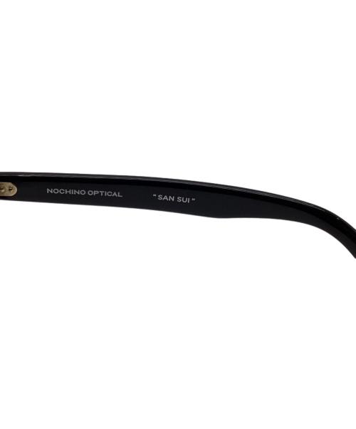 NOCHINO OPTICAL（ノチノオプティカル）NOCHINO OPTICAL (ノチノオプティカル) SAN SUIの古着・服飾アイテム