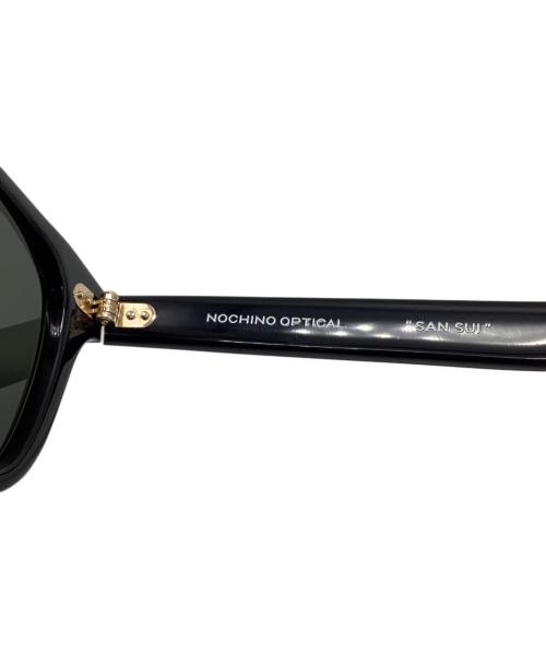 NOCHINO OPTICAL（ノチノオプティカル）NOCHINO OPTICAL (ノチノオプティカル) サングラスの古着・服飾アイテム