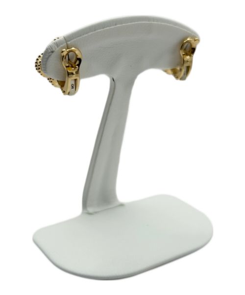 VAN CLEEF & ARPELS（ヴァンクリーフ＆アーペル）VAN CLEEF & ARPELS (ヴァンクリーフ＆アーペル) ヴィンテージアルハンブラピアスの古着・服飾アイテム