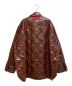 RAF SIMONS (ラフシモンズ) キルティングリバーシブルジャケット ブラウン サイズ:36：45000円