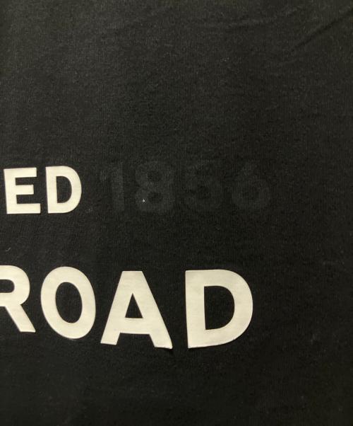 BURBERRY（バーバリー）BURBERRY (バーバリー) オーバーサイズ ブランド ロゴT ブラック サイズ:XXSの古着・服飾アイテム