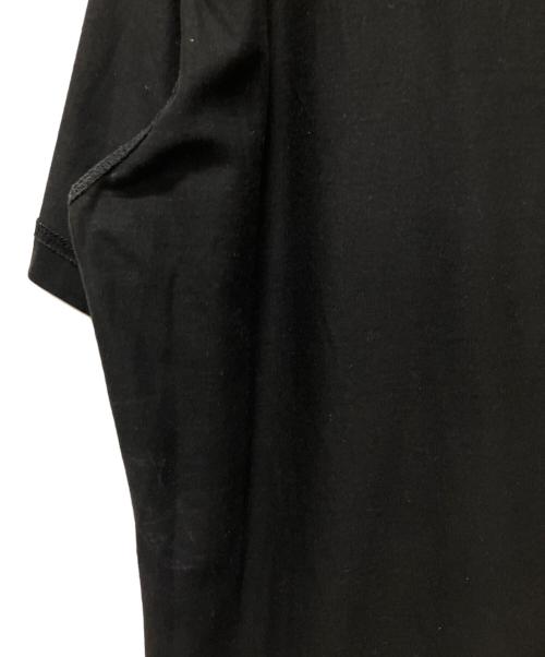 BURBERRY（バーバリー）BURBERRY (バーバリー) オーバーサイズ ブランド ロゴT ブラック サイズ:XXSの古着・服飾アイテム