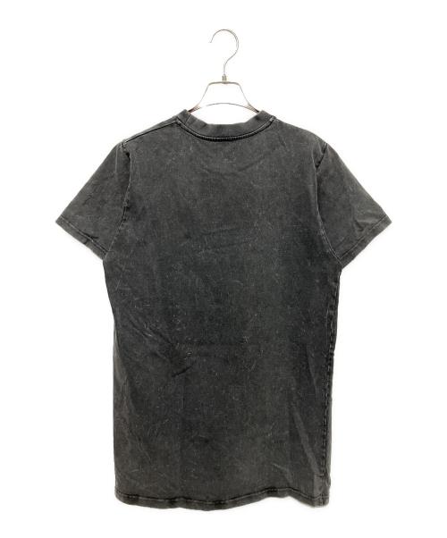 LOUIS VUITTON（ルイ ヴィトン）LOUIS VUITTON (ルイ ヴィトン) グラフィックLVシグネチャーシャツ ブラック サイズ:XSの古着・服飾アイテム