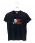 BALENCIAGA（バレンシアガ）の古着「GYM WEARロゴプリントTシャツ」｜ブラック