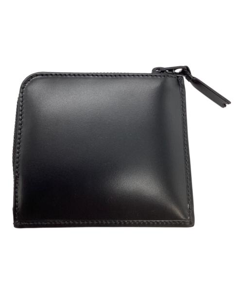 COMME des GARCONS（コムデギャルソン）COMME des GARCONS (コムデギャルソン) L字ZIPウォレット ブラックの古着・服飾アイテム