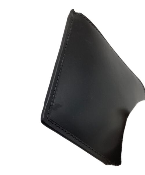 COMME des GARCONS（コムデギャルソン）COMME des GARCONS (コムデギャルソン) L字ZIPウォレット ブラックの古着・服飾アイテム