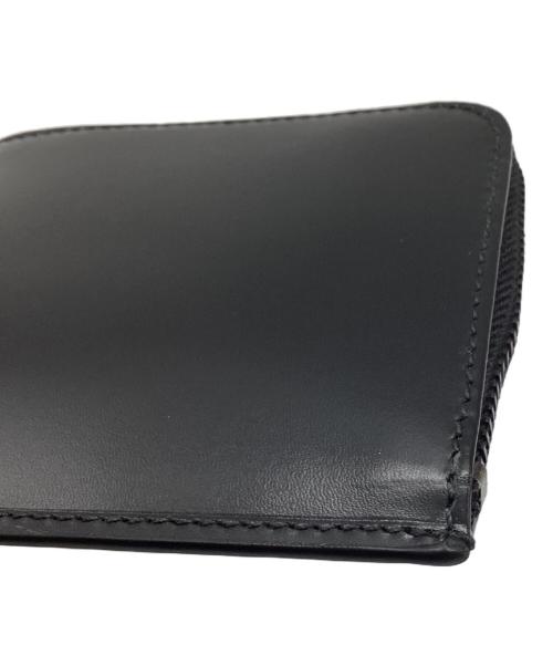 COMME des GARCONS（コムデギャルソン）COMME des GARCONS (コムデギャルソン) L字ZIPウォレット ブラックの古着・服飾アイテム