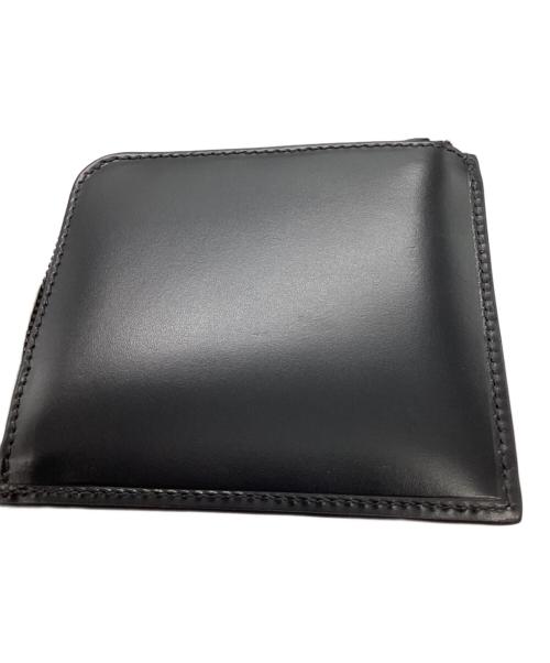 COMME des GARCONS（コムデギャルソン）COMME des GARCONS (コムデギャルソン) L字ZIPウォレット ブラックの古着・服飾アイテム