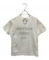 LOUIS VUITTON（ルイ ヴィトン）の古着「チェーン付きロゴTシャツ」｜ホワイト