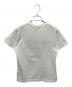 LOUIS VUITTON (ルイ ヴィトン) チェーン付きロゴTシャツ ホワイト サイズ:XS：50000円