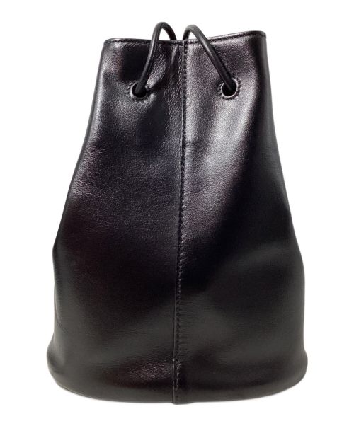 JIL SANDER（ジルサンダー）JIL SANDER (ジルサンダー) CLIMB DRAW STRING(クライムドローストリング) ブラック サイズ:-の古着・服飾アイテム