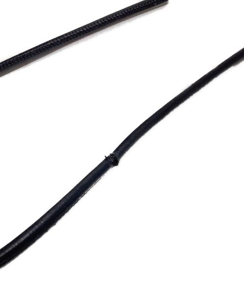 JIL SANDER（ジルサンダー）JIL SANDER (ジルサンダー) CLIMB DRAW STRING(クライムドローストリング) ブラック サイズ:-の古着・服飾アイテム
