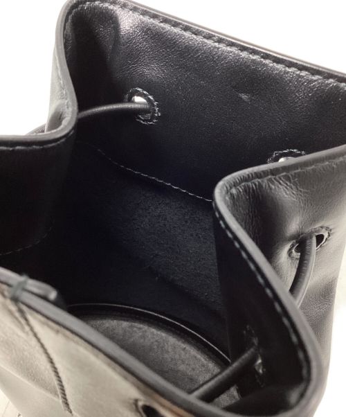 JIL SANDER（ジルサンダー）JIL SANDER (ジルサンダー) CLIMB DRAW STRING(クライムドローストリング) ブラック サイズ:-の古着・服飾アイテム