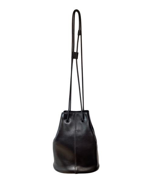 JIL SANDER（ジルサンダー）JIL SANDER (ジルサンダー) CLIMB DRAW STRING(クライムドローストリング) ブラック サイズ:-の古着・服飾アイテム