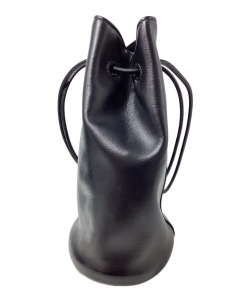 JIL SANDER（ジルサンダー）JIL SANDER (ジルサンダー) CLIMB DRAW STRING(クライムドローストリング) ブラック サイズ:-の古着・服飾アイテム