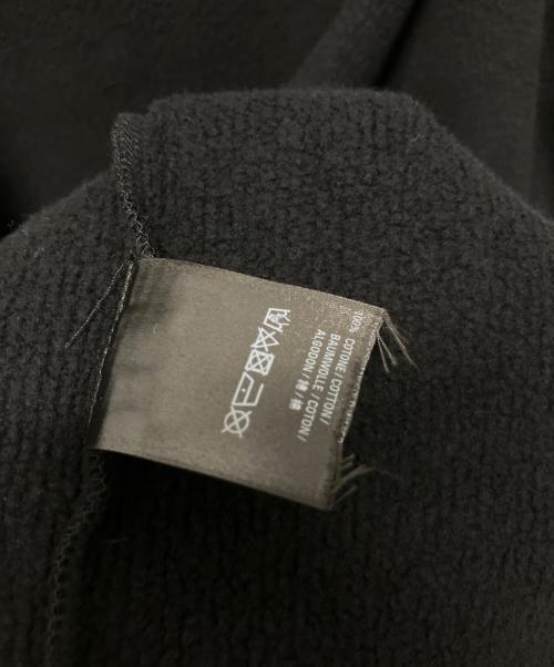 BALENCIAGA（バレンシアガ）BALENCIAGA (バレンシアガ) Speed Hunters Zip Up Hoodie ブラック サイズ:XSの古着・服飾アイテム