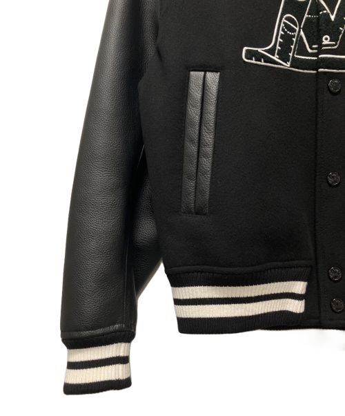 LOUIS VUITTON（ルイ ヴィトン）LOUIS VUITTON (ルイ ヴィトン) NBA バスケットボール ジャケット ブラック サイズ:50の古着・服飾アイテム