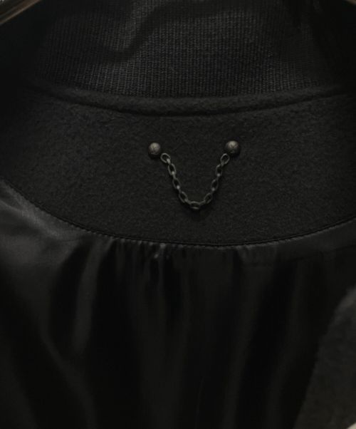 LOUIS VUITTON（ルイ ヴィトン）LOUIS VUITTON (ルイ ヴィトン) NBA バスケットボール ジャケット ブラック サイズ:50の古着・服飾アイテム