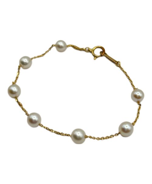 TASAKI（タサキ）TASAKI (タサキ) パールブレスレットの古着・服飾アイテム