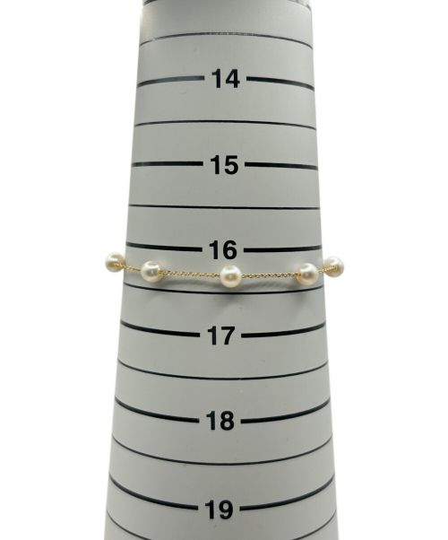 TASAKI（タサキ）TASAKI (タサキ) パールブレスレットの古着・服飾アイテム