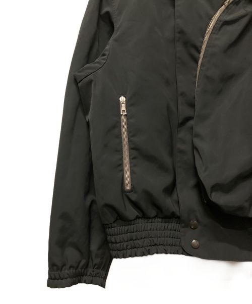 DRIES VAN NOTEN（ドリスヴァンノッテン）DRIES VAN NOTEN (ドリスヴァンノッテン) VILLER 9102 M.W.JACKET ブラック サイズ:Mの古着・服飾アイテム
