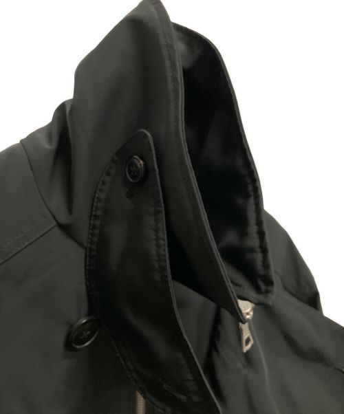 DRIES VAN NOTEN（ドリスヴァンノッテン）DRIES VAN NOTEN (ドリスヴァンノッテン) VILLER 9102 M.W.JACKET ブラック サイズ:Mの古着・服飾アイテム