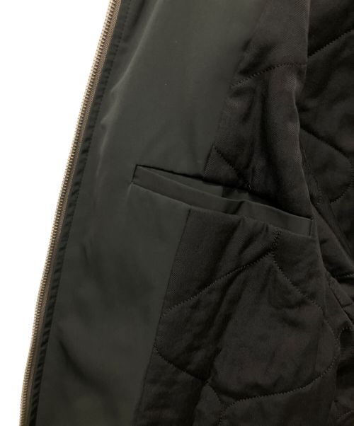 DRIES VAN NOTEN（ドリスヴァンノッテン）DRIES VAN NOTEN (ドリスヴァンノッテン) VILLER 9102 M.W.JACKET ブラック サイズ:Mの古着・服飾アイテム
