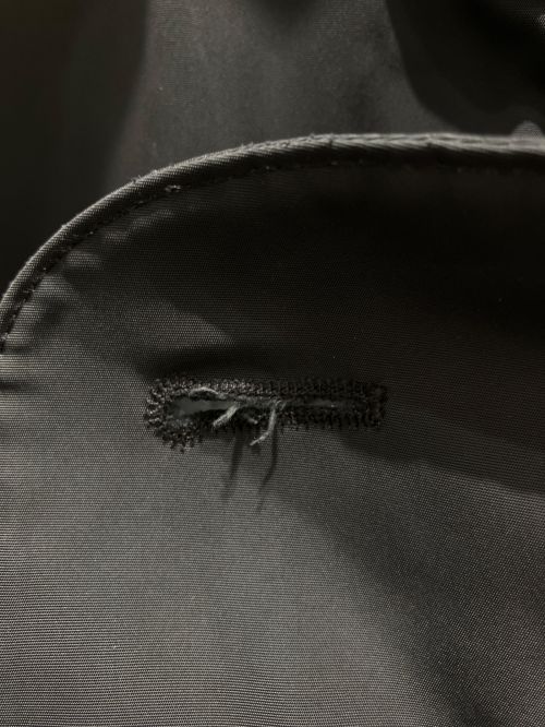 DRIES VAN NOTEN（ドリスヴァンノッテン）DRIES VAN NOTEN (ドリスヴァンノッテン) VILLER 9102 M.W.JACKET ブラック サイズ:Mの古着・服飾アイテム