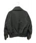DRIES VAN NOTEN (ドリスヴァンノッテン) VILLER 9102 M.W.JACKET ブラック サイズ:M：190000円