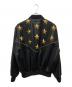 CELINE (セリーヌ) スターロゴ サテンジャケット ブラック サイズ:48：73000円